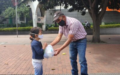 Proyecto Social Mi Abuelo